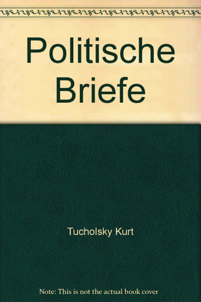 Politische Briefe