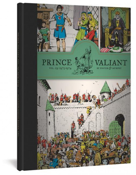 Prince Valiant Vol. 19: 1973 - 1974