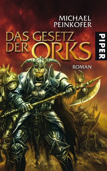 Das Gesetz der Orks: Roman (Orks 3)