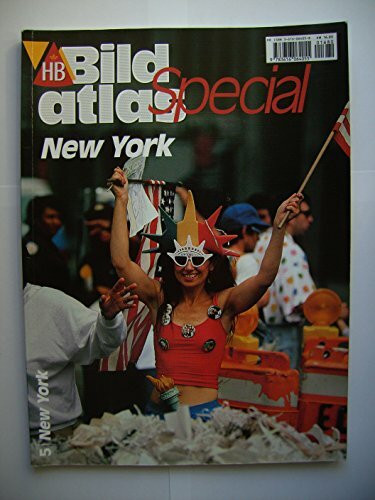 HB Bildatlas Special, H.5, New York