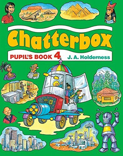 Chatterbox 4. Pupil's Book