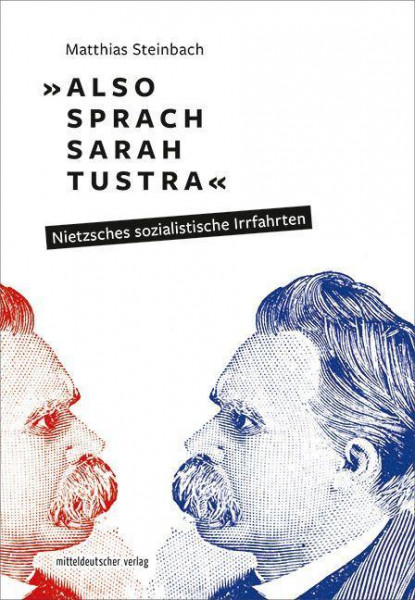 »Also sprach Sarah Tustra«