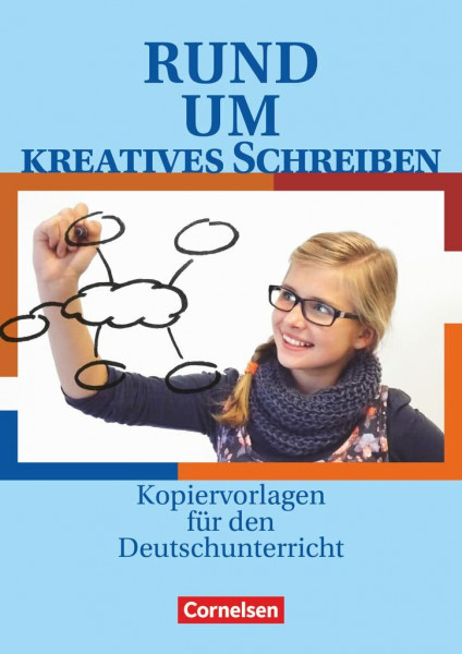 Rund um ... - Sekundarstufe I: Rund um kreatives Schreiben - Kopiervorlagen