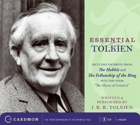 Essential Tolkien: The Hobbit and the Fellowship of the Ring