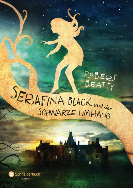 Serafina Black, Band 01: und der schwarze Umhang