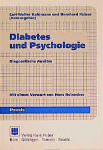 Diabetes und Psychologie: Diagnostische Ansätze