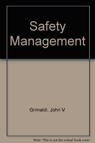 Safety Management