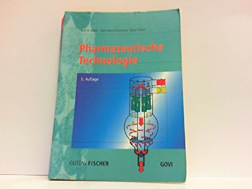 Pharmazeutische Technologie