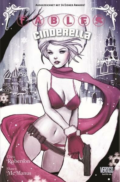 Fables: Bd. 28: Cinderella