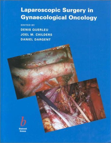 Laparoscopic Surgery in Gynecological Oncology