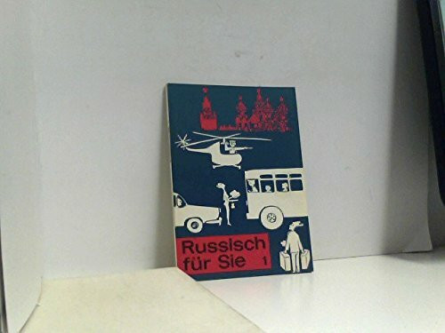 Russisch für Sie, Tl.1