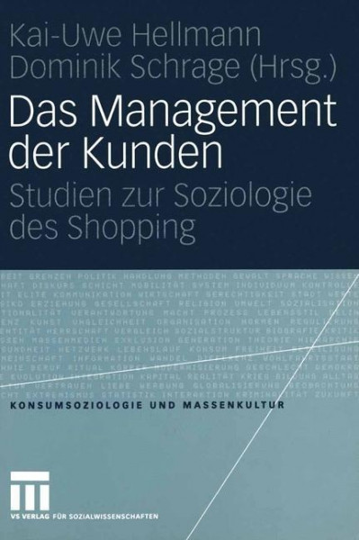 Das Management der Kunden