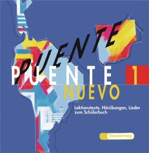 Puente Nuevo Lektionstexte CD 1