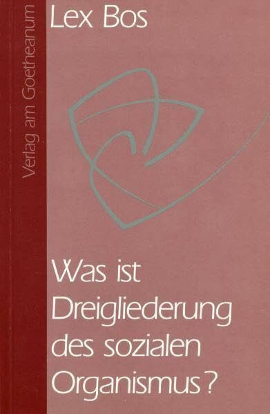 Was ist Dreigliederung des sozialen Organismus? (Kleine Reihe)