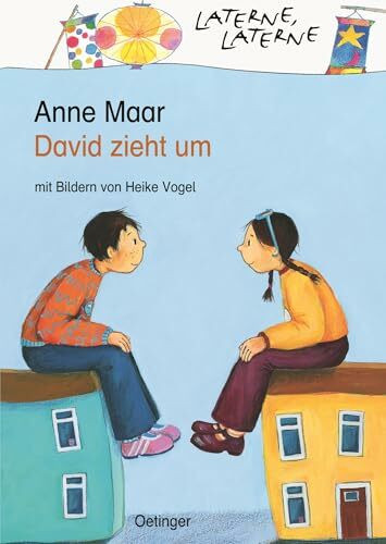 David zieht um: Laterne, Laterne
