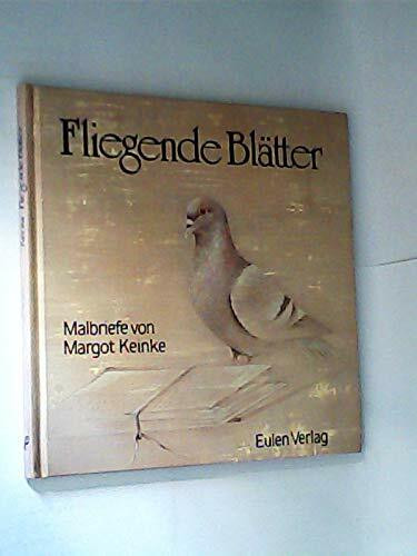 Fliegende Blätter. Malbriefe