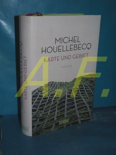 Karte und Gebiet: Roman