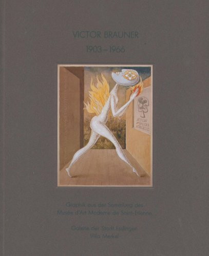 Victor Brauner 1903 - 1966 (Ausstellungskatalog)