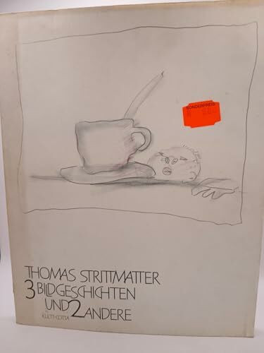 Drei Bildgeschichten und zwei andere
