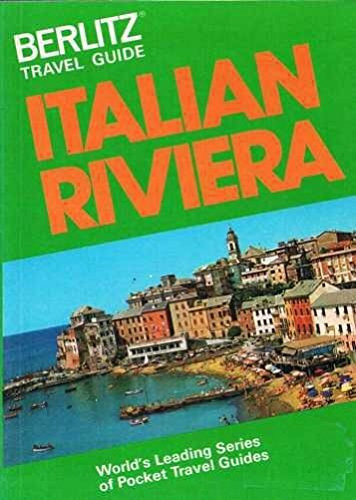Italian Riviera (Berlitz Pocket Guides)