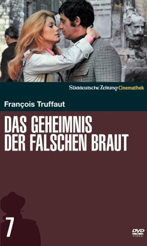 Das Geheimnis der falschen Braut - SZ Cinemathek Série Noire 7