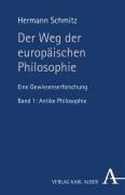 Der Weg der europäischen Philosophie 1