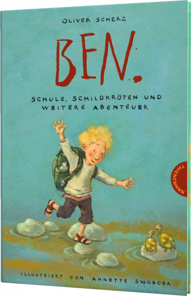 Ben.: Schule, Schildkröten und weitere Abenteuer | Ein Haustier als bester Freund