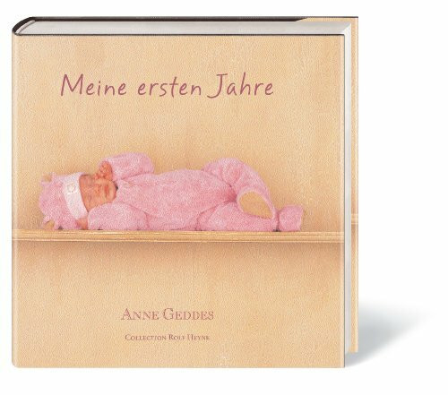 Meine ersten Jahre: Erinnerungsalbum - Rosa