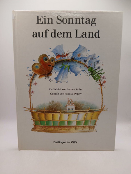Ein Sonntag auf dem Land. Ein Sonntagsnachmittagsbilderbuch