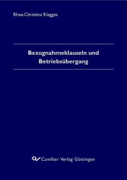 Bezugnahmeklauseln und Betriebsübergang