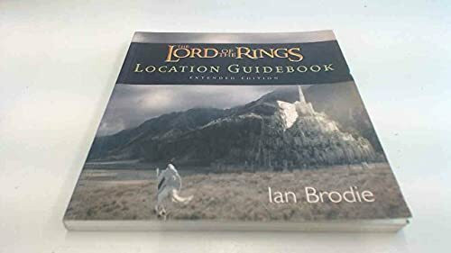 The Lord Of The Rings Location Guidebook