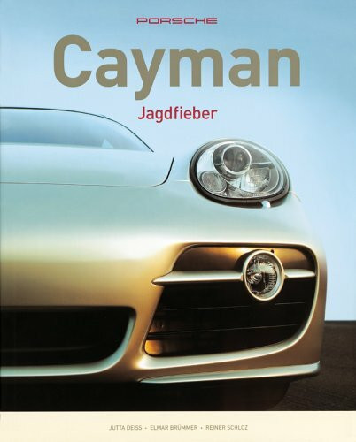 Porsche Cayman: Jagdfieber