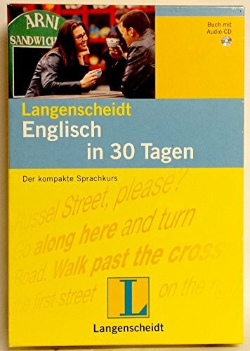 Englisch in 30 Tagen, m. Audio-CD