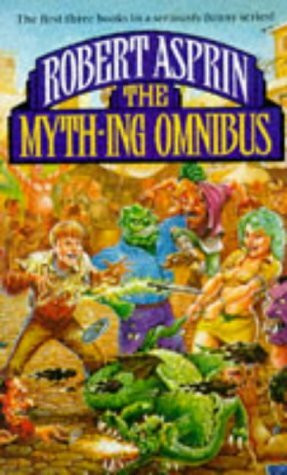 The Myth-ing Omnibus