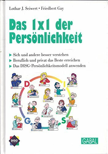 Das 1×1 der Persönlichkeit. Sich und andere besser verstehen. Beruflich und privat das Beste erreichen. Das DISG-Persönlichkeitsmodell anwenden