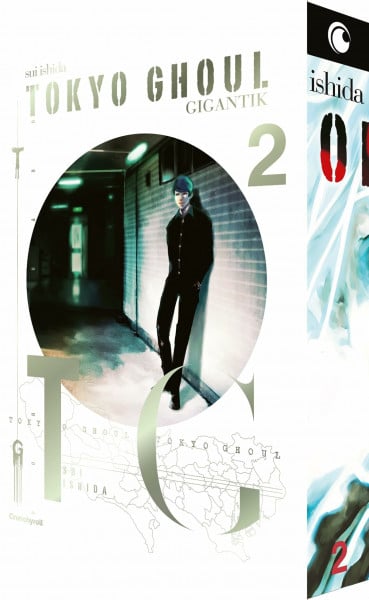 Tokyo Ghoul GIGANTIK – Band 2