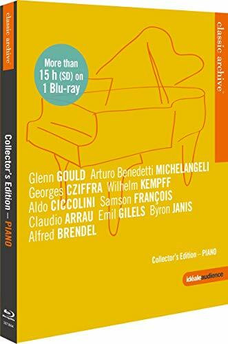 Piano - Collector's Edition Vol. 2 [Blu-ray]