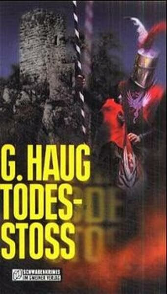 Todesstoß (Kriminalromane im GMEINER-Verlag)