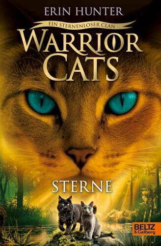 Warrior Cats - Ein sternenloser Clan. Sterne: Staffel VIII, Band 6 (Warrior Cats, Staffel 8: Ein sternenloser Clan, 6)