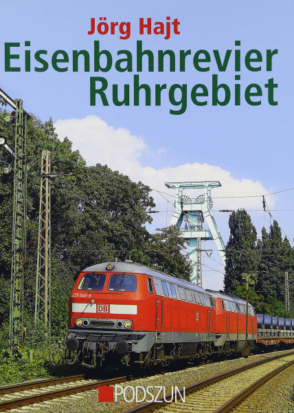 Eisenbahnrevier Ruhrgebiet