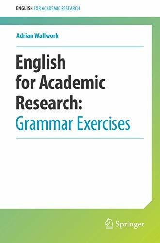 English for Academic Research: Grammar Exercises: Grammar Exercises