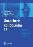 Gutachtenkolloquium 16