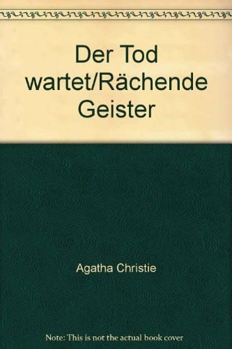 Der Tod wartet/Rächende Geister - bk2051