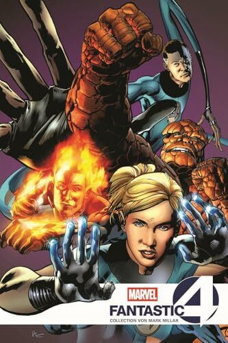 Fantastic Four Collection von Mark Millar