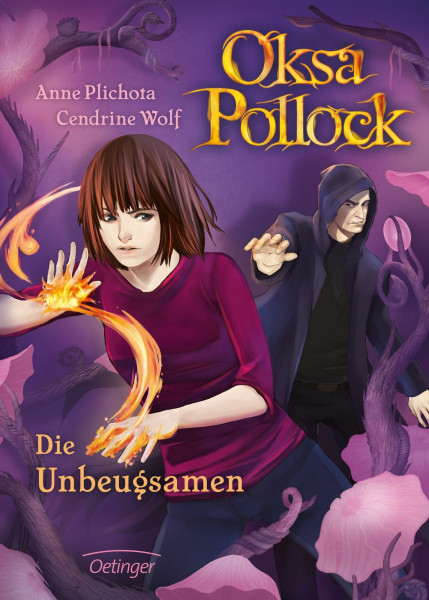 Oksa Pollock 4. Die Unbeugsamen: Band 4