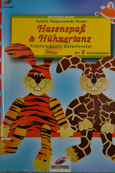 Brunnen-Reihe, Hasenspaß & Hühnertanz