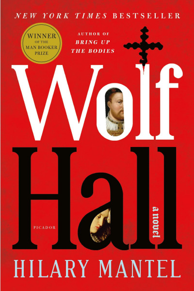 Wolf Hall: A Novel