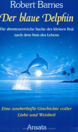 Der blaue Delphin