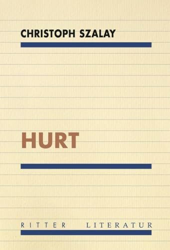 HURT: Mit Zeichnungen von Sarah Sternat