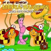 Die kleine Schnecke Monika Häuschen 15. Warum haben Schnecken Häuser?